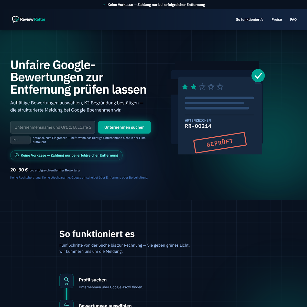 Review-Retter.de